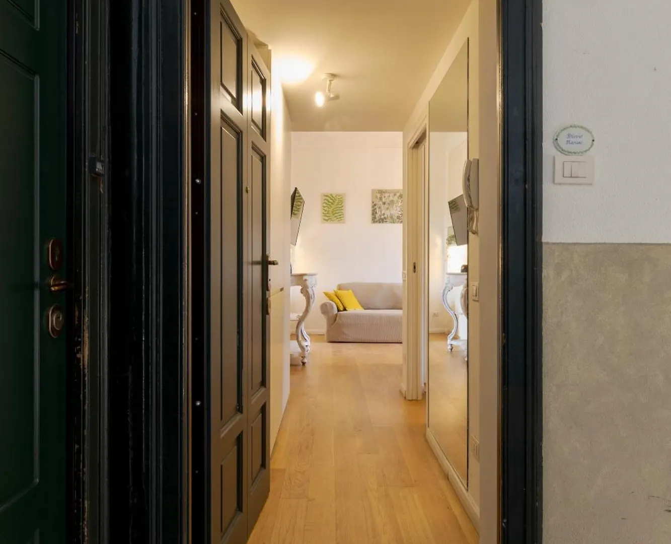 Suite Del Casorett Mediolan