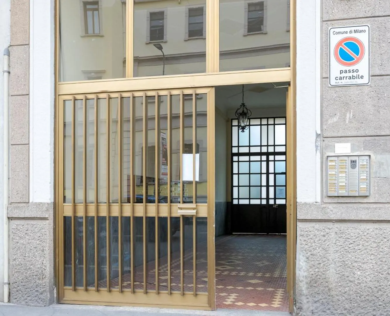 Suite Del Casorett Milan Apartment