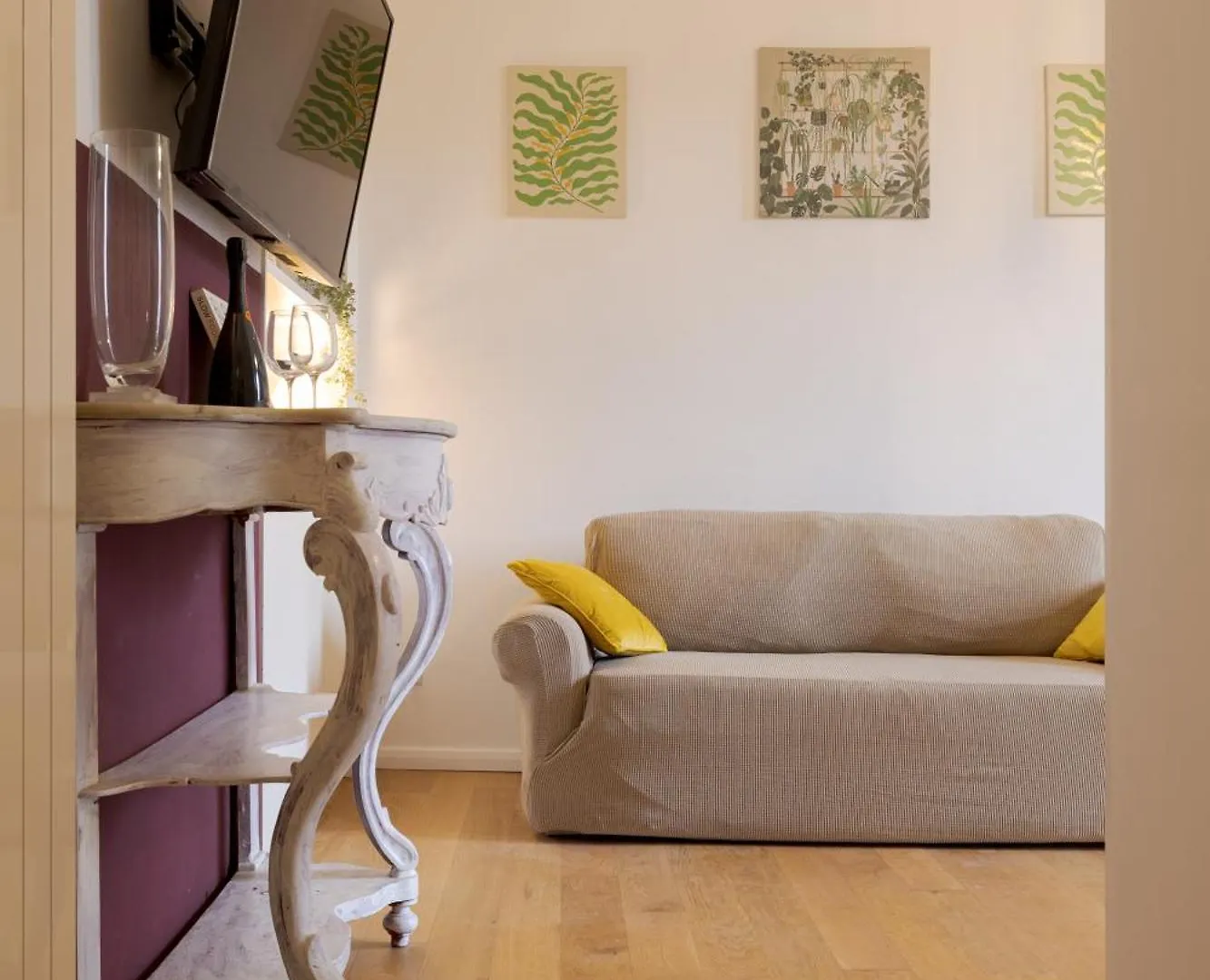 Apartment Suite Del Casorett Milan