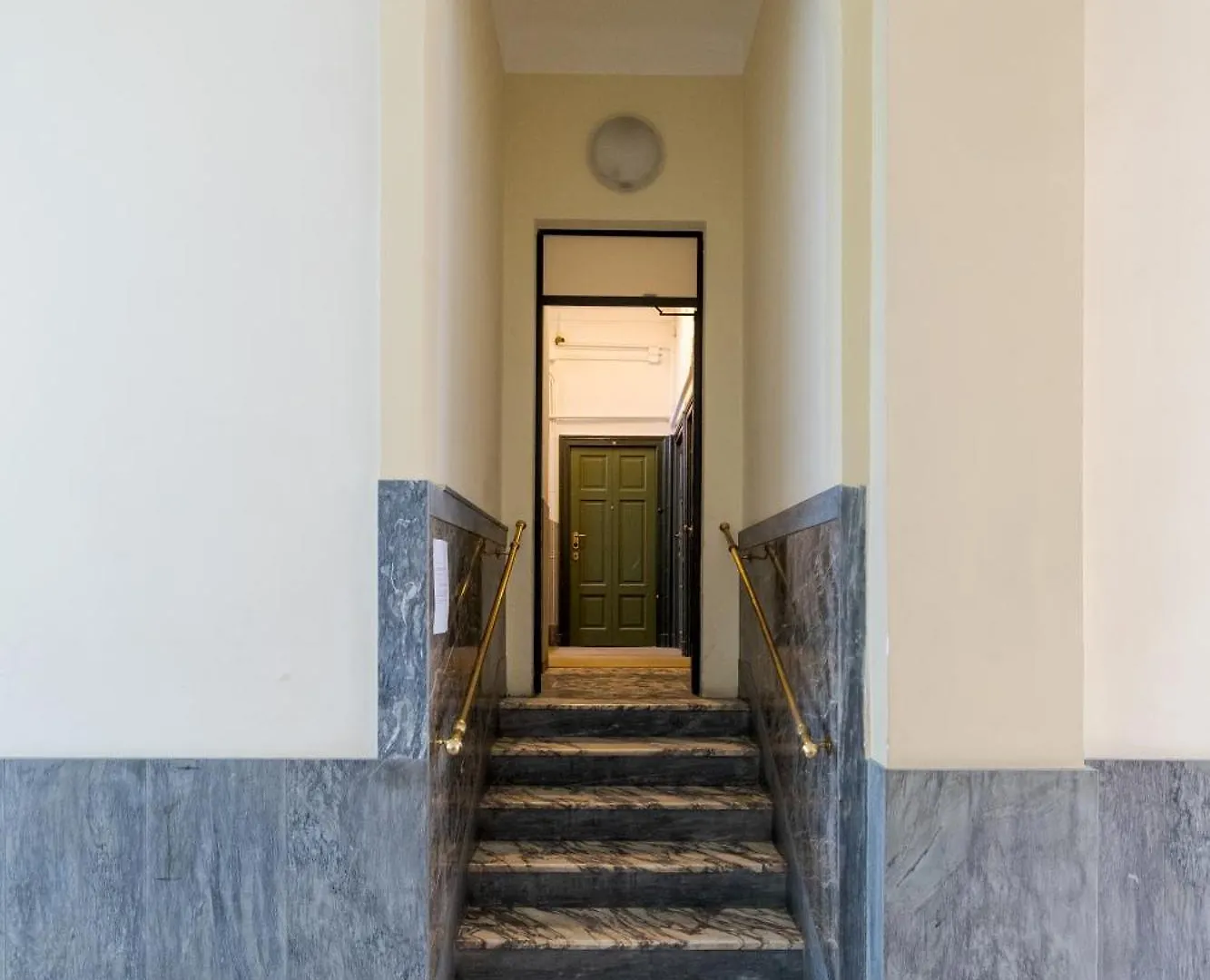 Apartment Suite Del Casorett Milan Italy