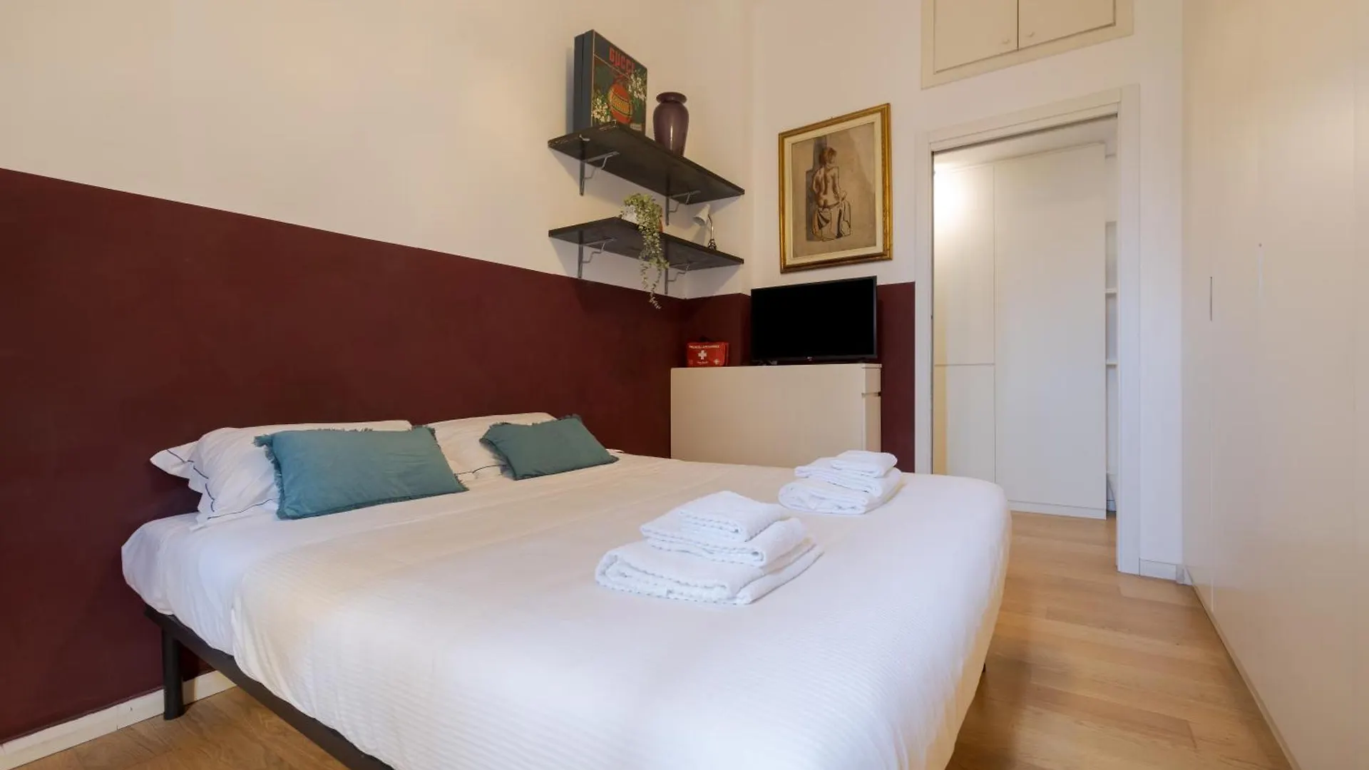 Apartment Suite Del Casorett Milan