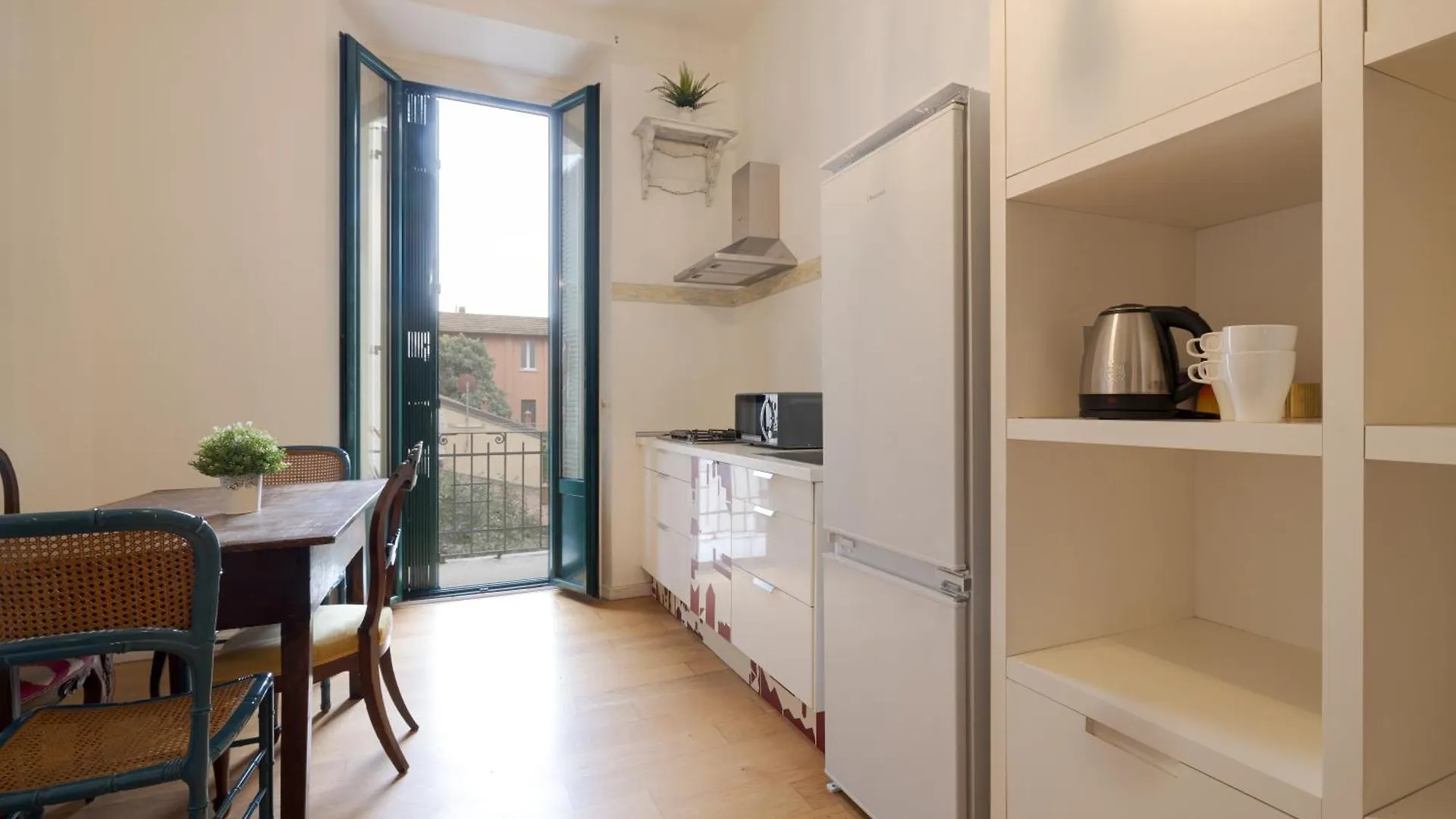 Suite Del Casorett Milan Apartment