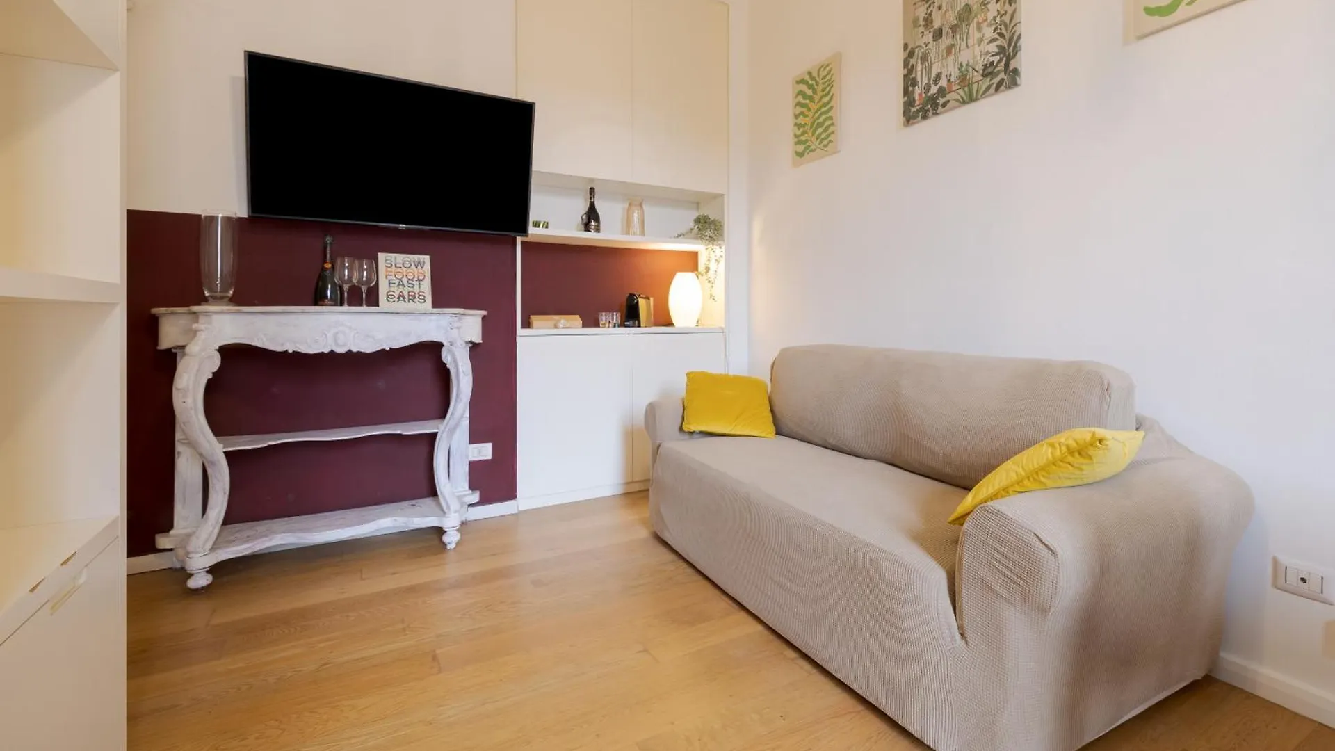 Apartment Suite Del Casorett Milan