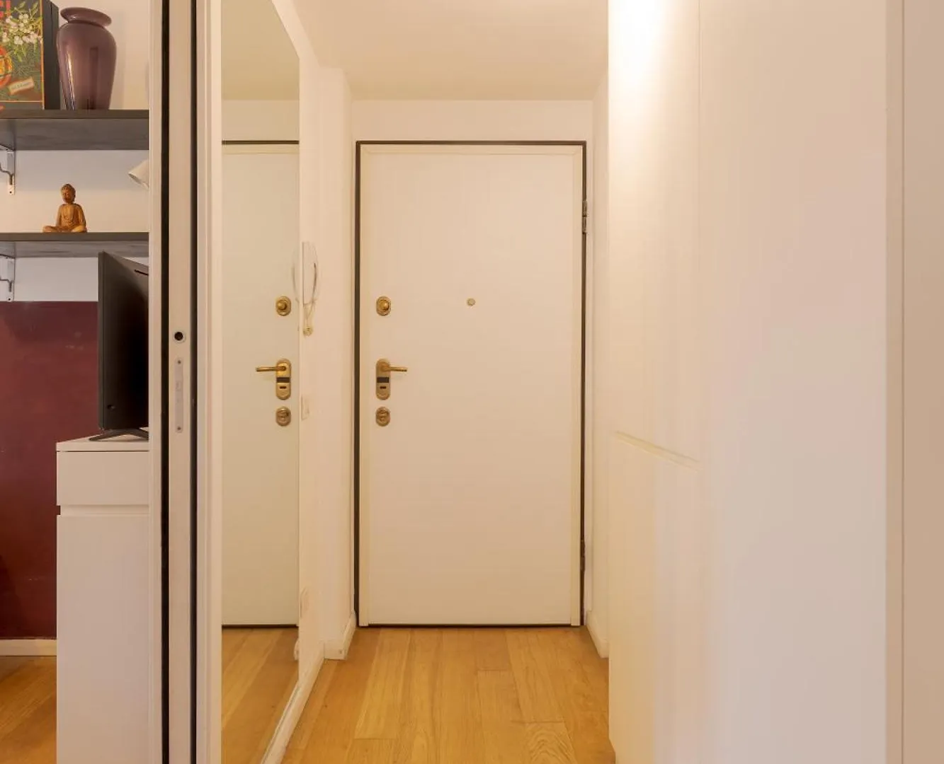Apartment Suite Del Casorett Milan