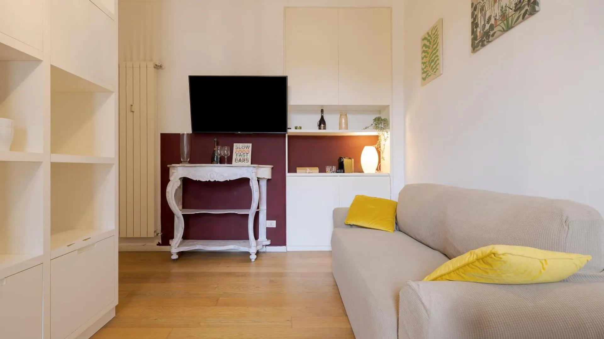 Suite Del Casorett Milan Apartment