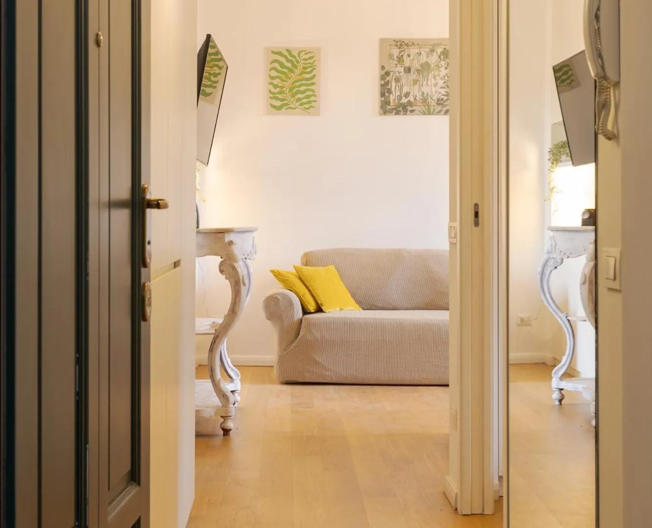 Suite Del Casorett Milan Apartment